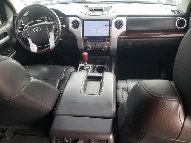 2015 Toyota Tundra Crewmax Limited