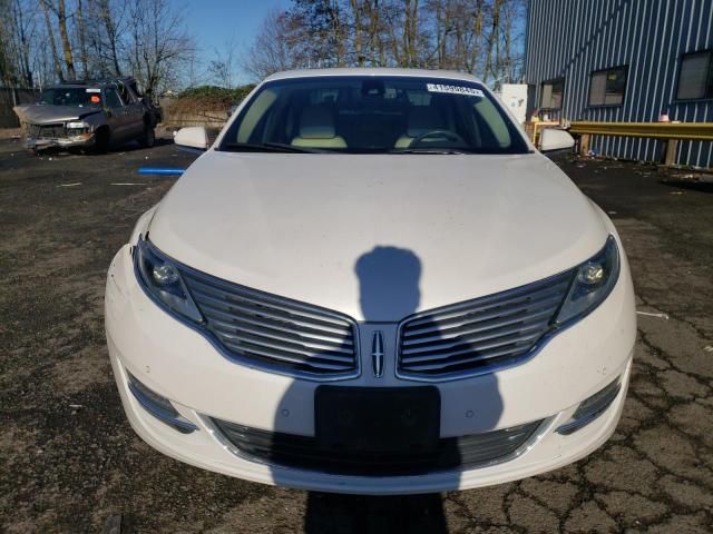 2013 Lincoln MKZ