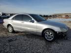 2002 Mercedes-Benz S 430