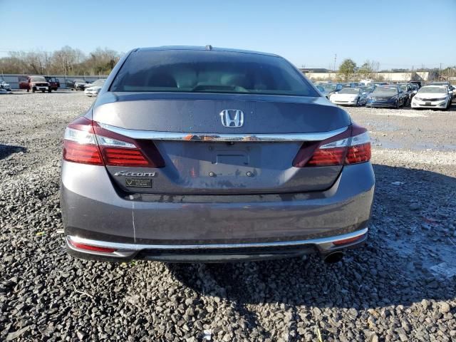 2017 Honda Accord EX