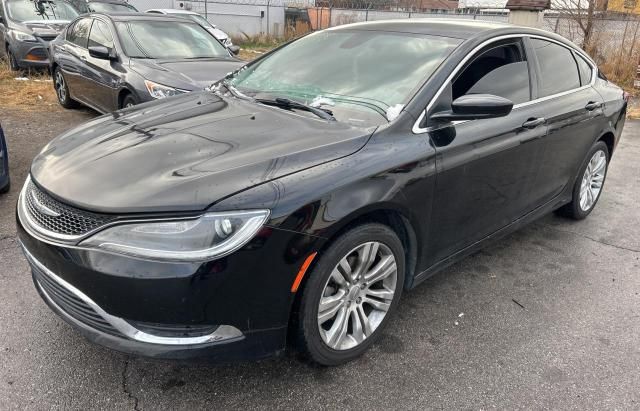 2016 Chrysler 200 Limited