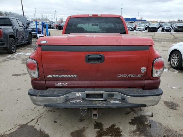 2003 Chevrolet Silverado K1500