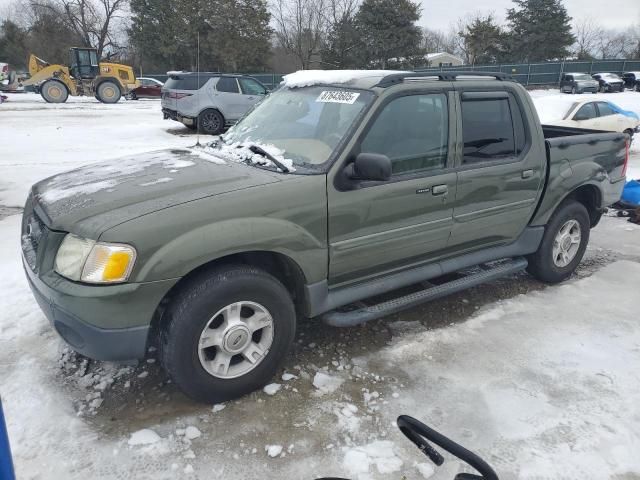 2004 Ford Explorer Sport Trac