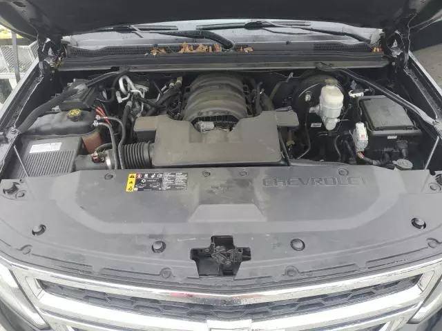 2019 Chevrolet Suburban K1500 LT