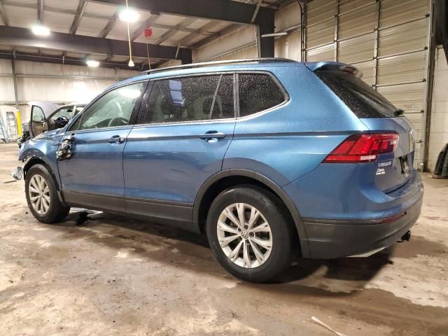 2018 Volkswagen Tiguan S