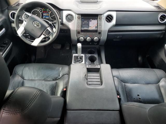 2014 Toyota Tundra Crewmax SR5