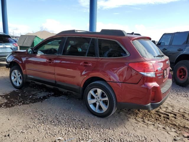 2014 Subaru Outback 2.5I Premium