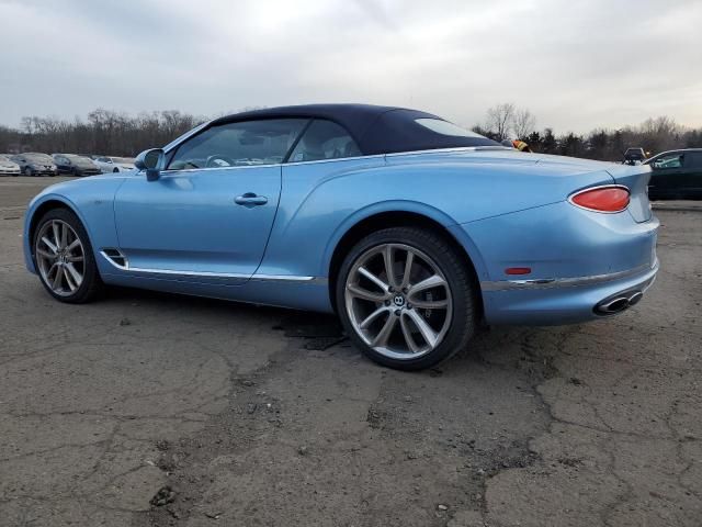 2020 Bentley Continental GT