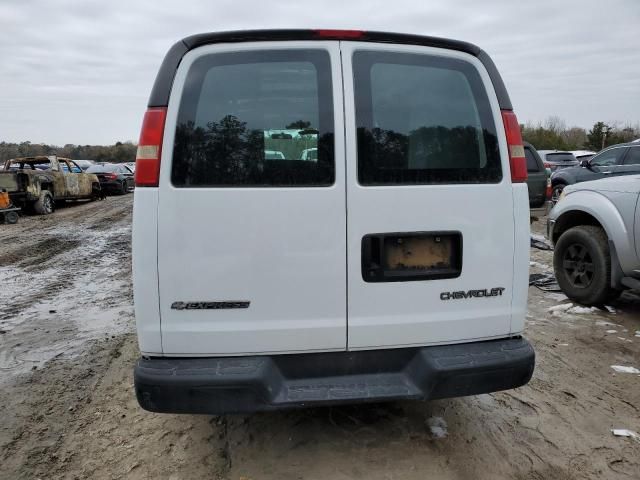 2005 Chevrolet Express G1500