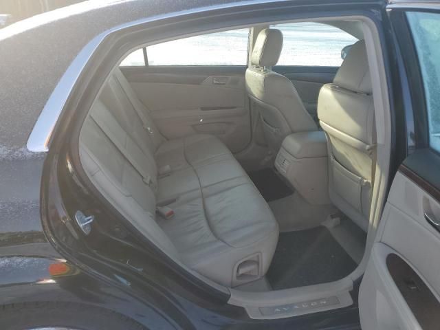 2012 Toyota Avalon Base