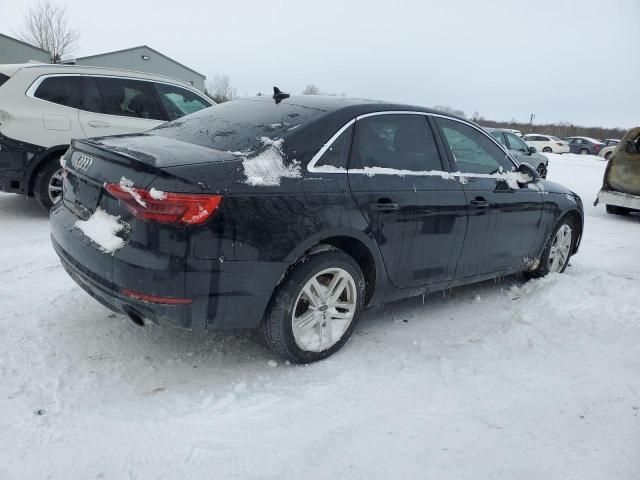 2017 Audi A4 Premium