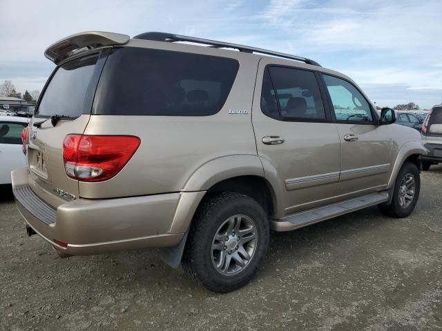 2006 Toyota Sequoia Limited