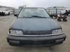 1991 Honda Civic LX