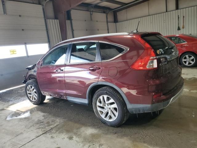 2015 Honda CR-V EXL