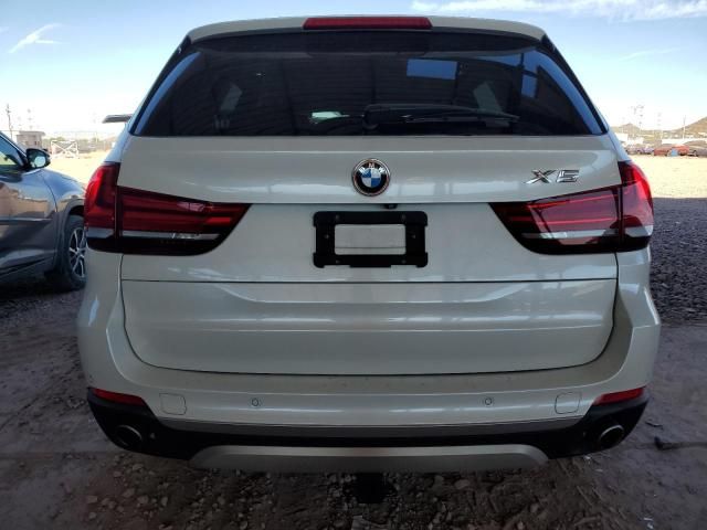 2015 BMW X5 SDRIVE35I