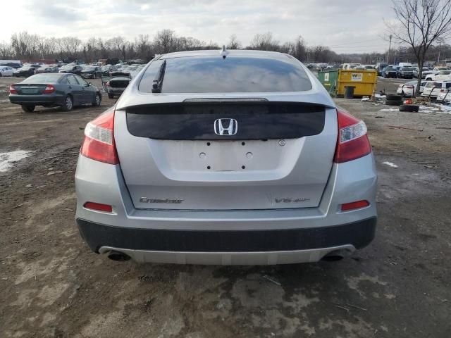 2013 Honda Crosstour EXL