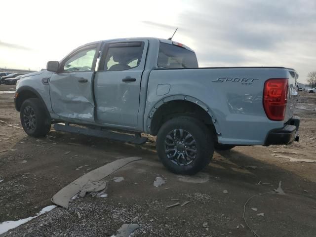 2023 Ford Ranger XL