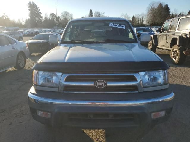 2000 Toyota 4runner SR5