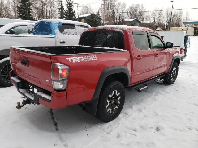 2022 Toyota Tacoma Double Cab