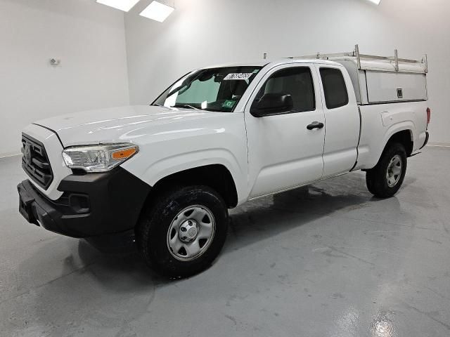 2018 Toyota Tacoma Access Cab