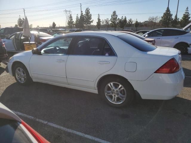 2006 Honda Accord SE