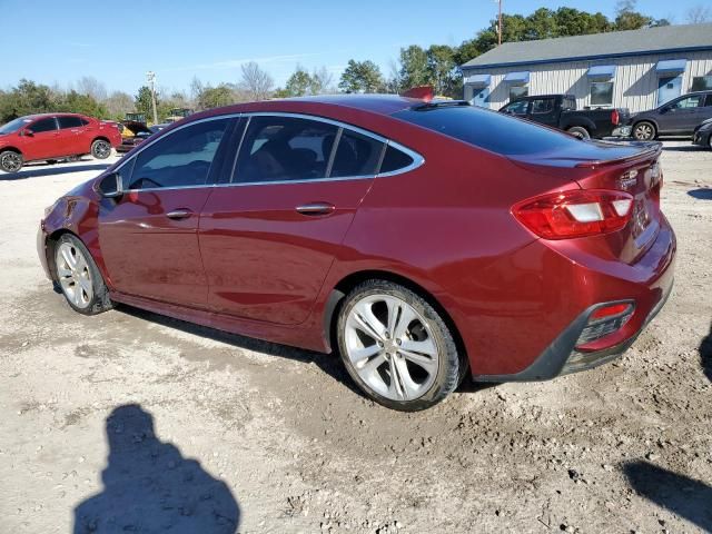 2016 Chevrolet Cruze Premier