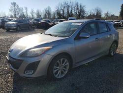 Salvage Cars with No Bids Yet For Sale at auction: 2010 Mazda 3 S