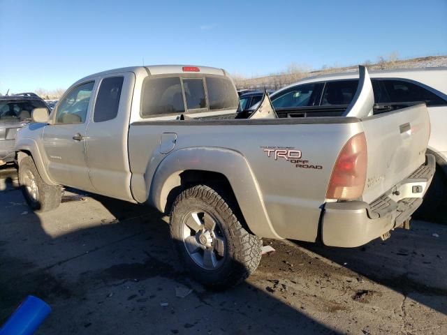 2006 Toyota Tacoma Access Cab