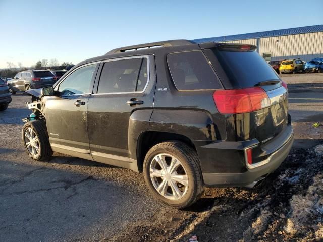 2016 GMC Terrain SLE