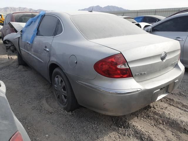 2008 Buick Lacrosse CX