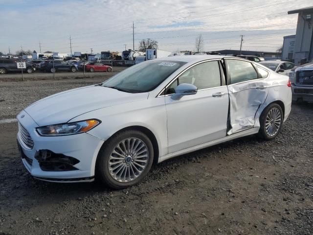 2015 Ford Fusion Titanium