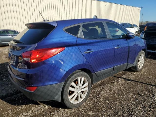 2013 Hyundai Tucson GLS