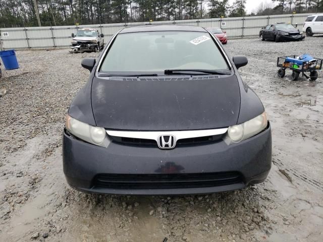 2006 Honda Civic LX