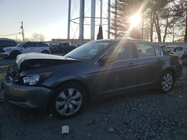 2009 Honda Accord EXL