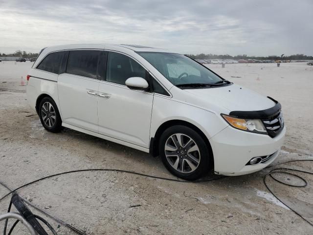 2014 Honda Odyssey Touring