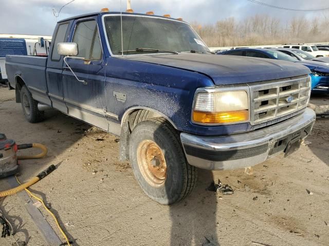 1997 Ford F250