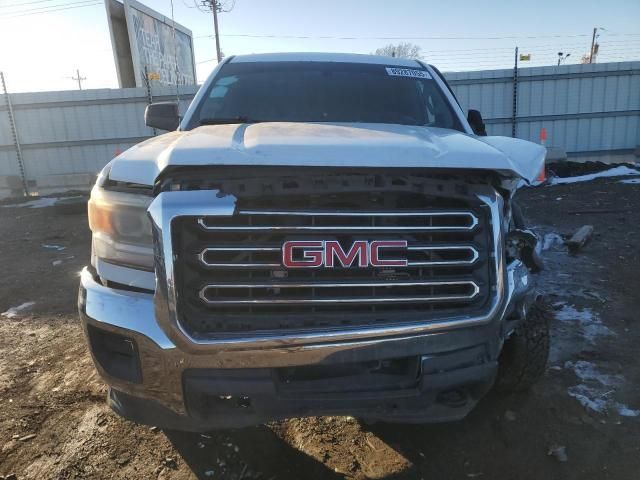 2015 GMC Sierra K2500 Heavy Duty