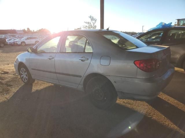 2008 Toyota Corolla CE