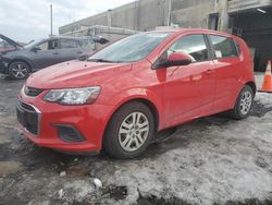 Lots with Bids for sale at auction: 2020 Chevrolet Sonic