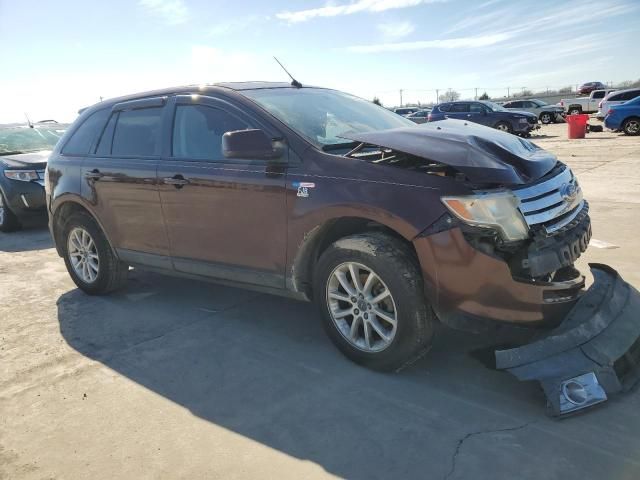 2010 Ford Edge SEL