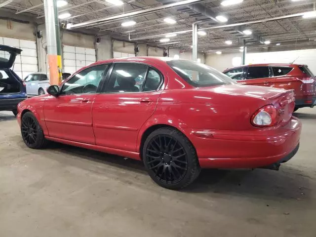 2004 Jaguar X-TYPE 3.0