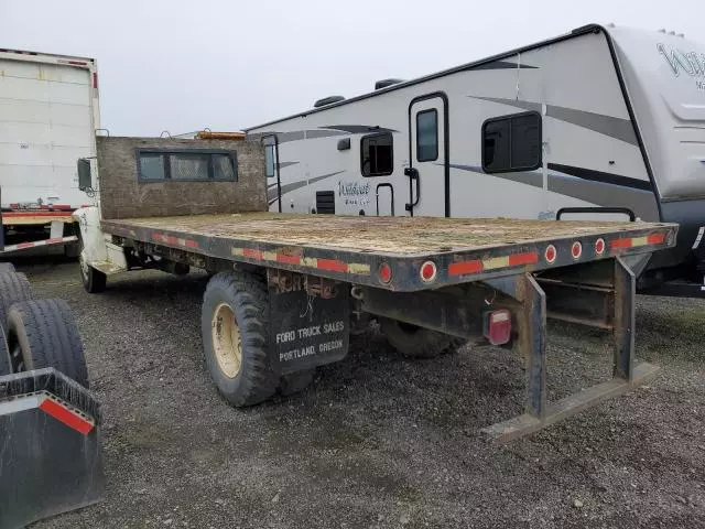 1987 Ford F600