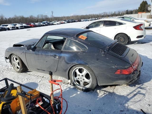 1995 Porsche 911 Carrera 2