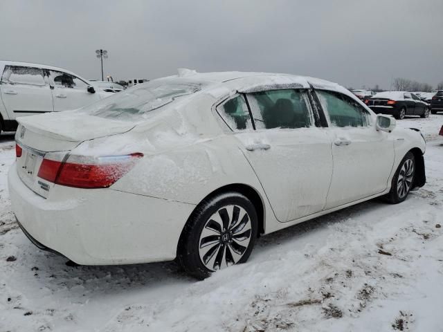 2014 Honda Accord Touring Hybrid