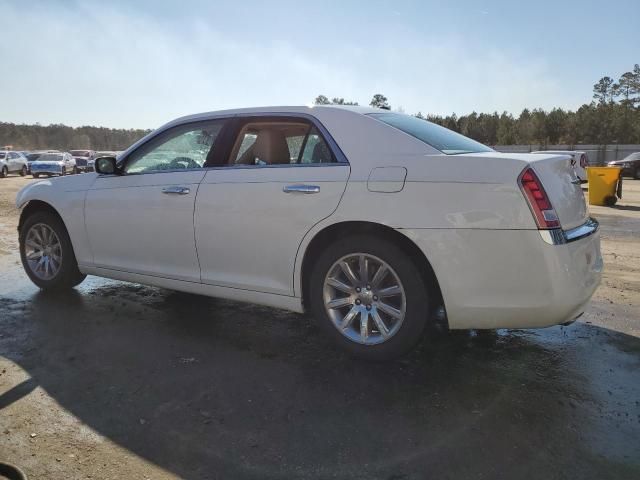 2012 Chrysler 300 Limited