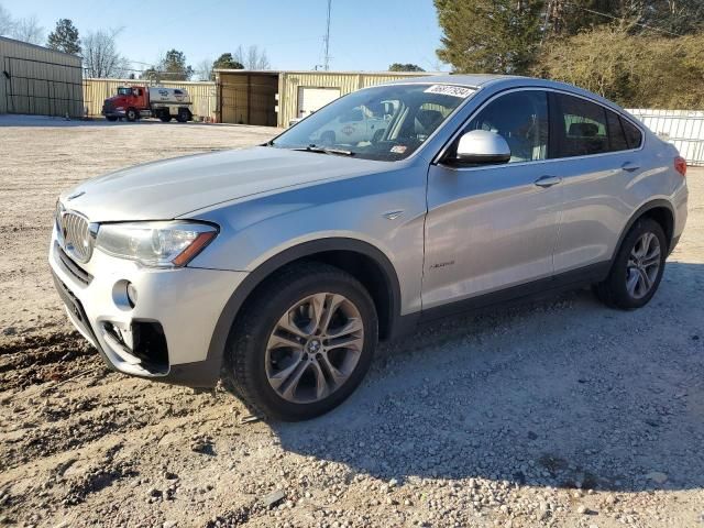 2017 BMW X4 XDRIVE28I