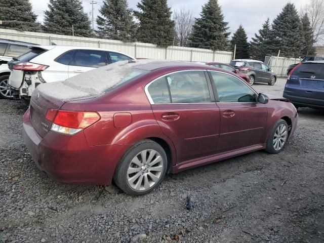 2011 Subaru Legacy 2.5I Limited