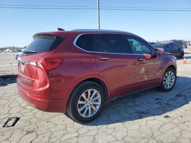 2020 Buick Envision Essence