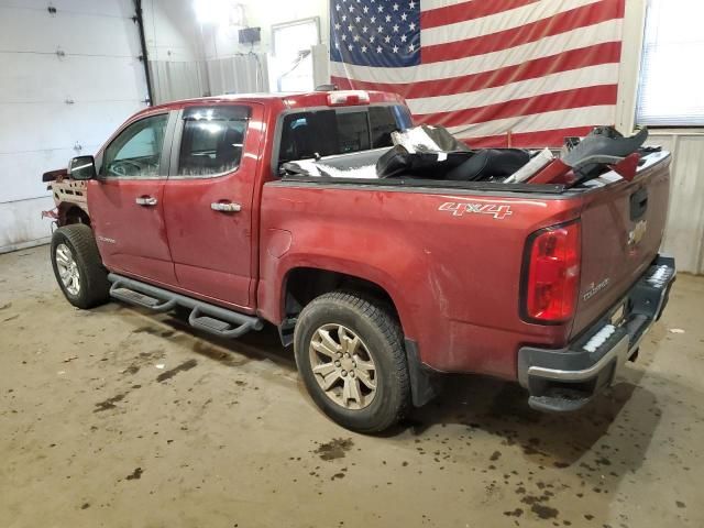 2016 Chevrolet Colorado LT