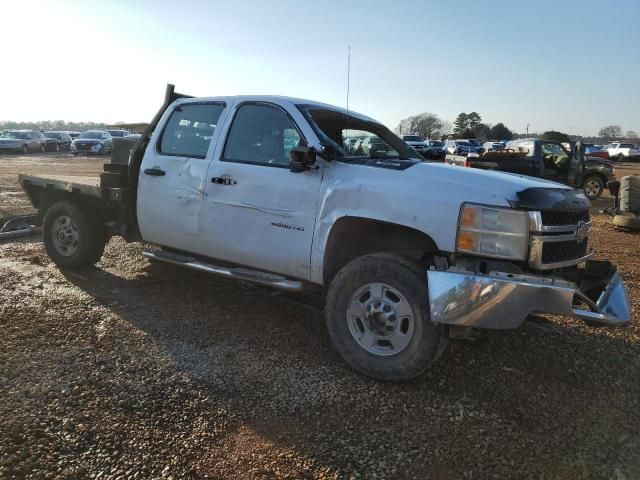 2011 Chevrolet Silverado K2500 Heavy Duty